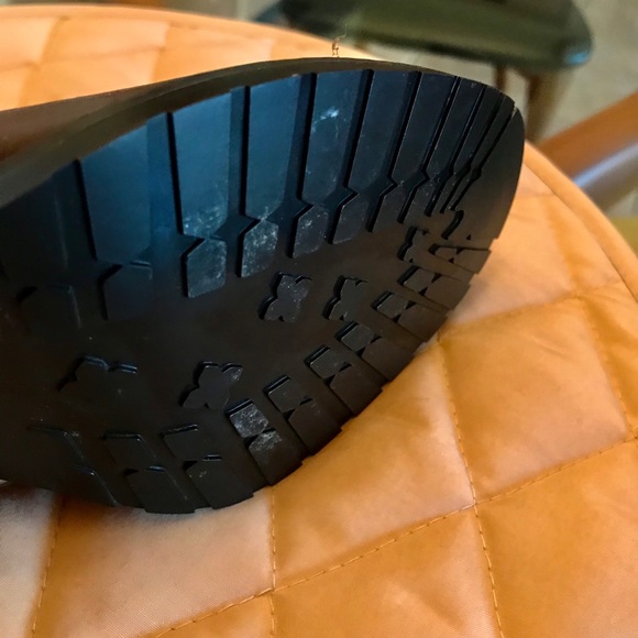 Lauren by Ralph Lauren brown/reddish 6 1/2 - Picture 7 of 11